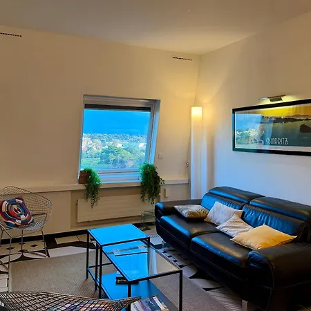 Vue Et Golf Biarritz