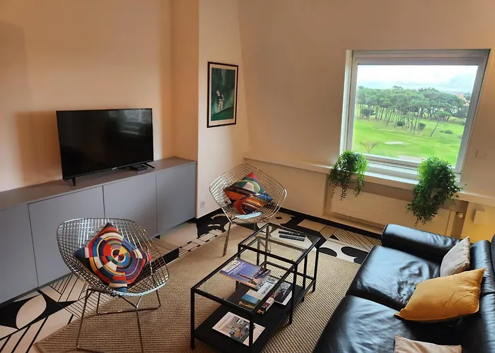 Vue Et Golf Apartment *