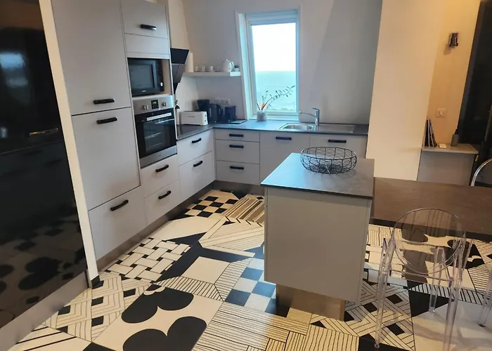 Apartment Vue Et Golf Biarritz