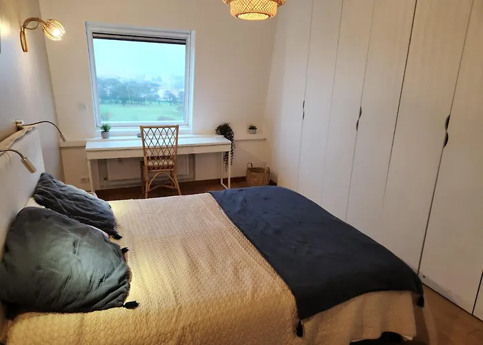 Vue Et Golf * Biarritz