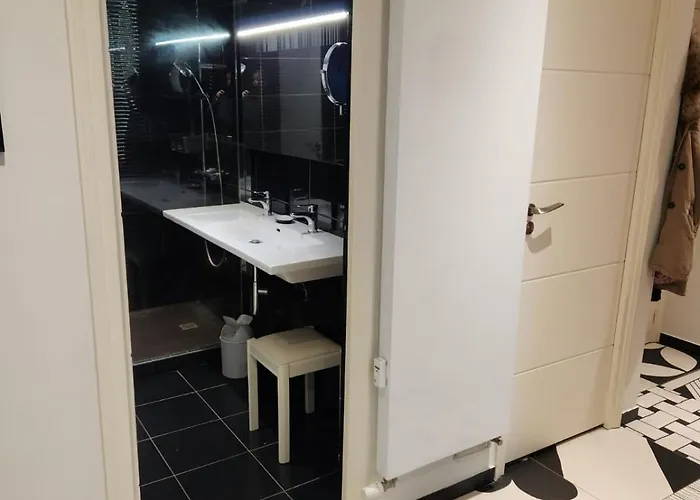 Vue Et Golf Apartment Biarritz