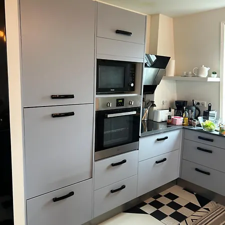 Appartamento Vue Et Golf *