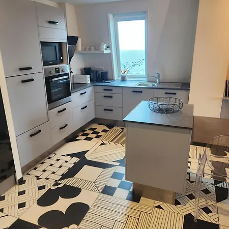 Appartamento Vue Et Golf Biarritz
