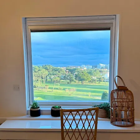 Vue Et Golf *