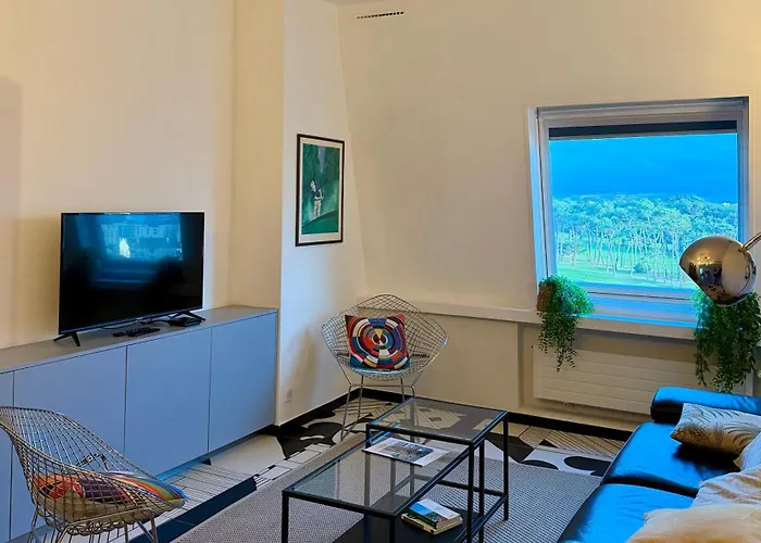 Vue Et Golf Appartamento