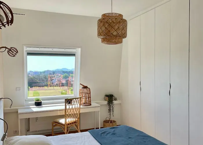 Appartamento Vue Et Golf *