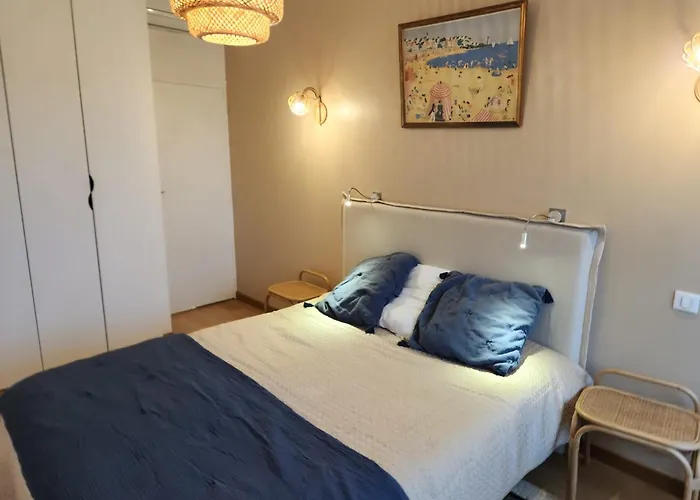 Appartamento Vue Et Golf Biarritz