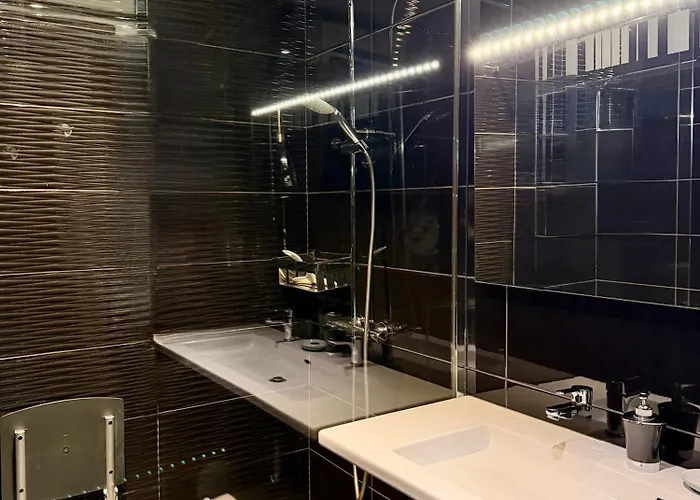 Appartamento Vue Et Golf *