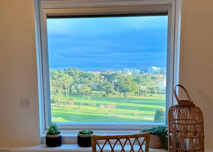 Vue Et Golf *